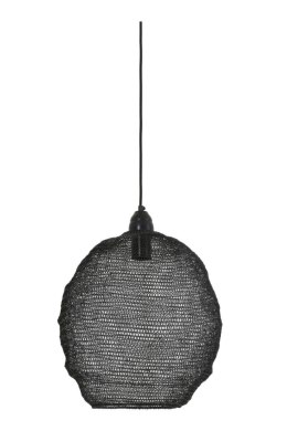 Lampa wisząca Nina 38 czarna