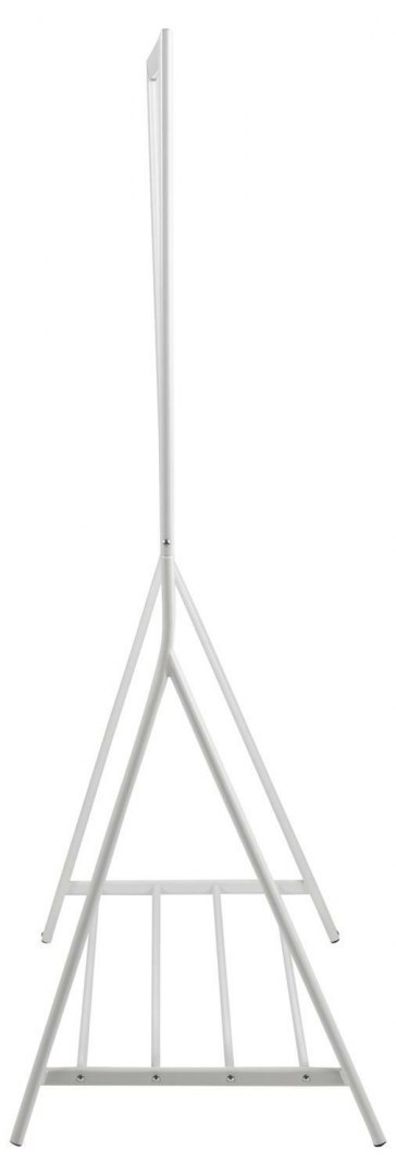 METALOWY WIESZAK, BIAŁY, MINIMALISTYCZNY, LOFT METALOWY WIESZAK, BIAŁY, MINIMALISTYCZNY, LOFT