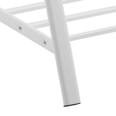 METALOWY WIESZAK, BIAŁY, MINIMALISTYCZNY, LOFT METALOWY WIESZAK, BIAŁY, MINIMALISTYCZNY, LOFT