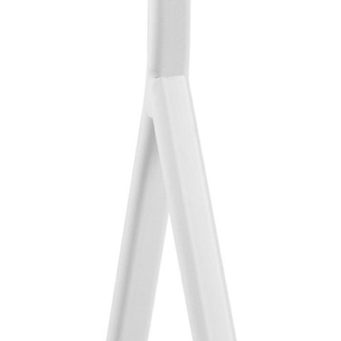 METALOWY WIESZAK, BIAŁY, MINIMALISTYCZNY, LOFT METALOWY WIESZAK, BIAŁY, MINIMALISTYCZNY, LOFT