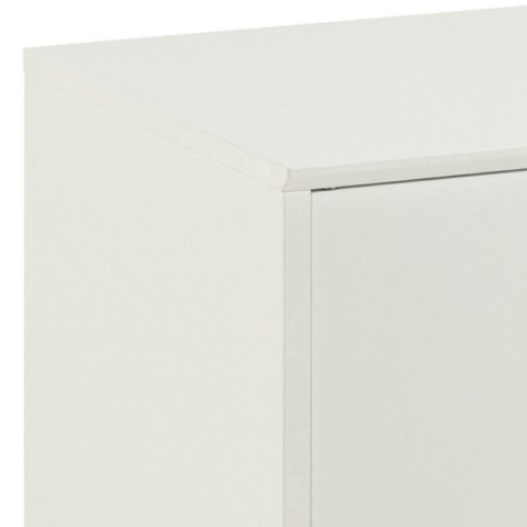 Komoda Skandynawska, biała, minimalistyczna Komoda Skandynawska, biała, minimalistyczna