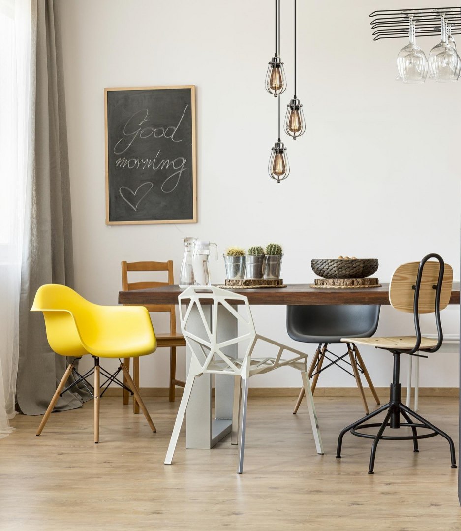 Żyrandol Kopenhagen Loft Chrom CO Żyrandol Kopenhagen Loft Chrom CO