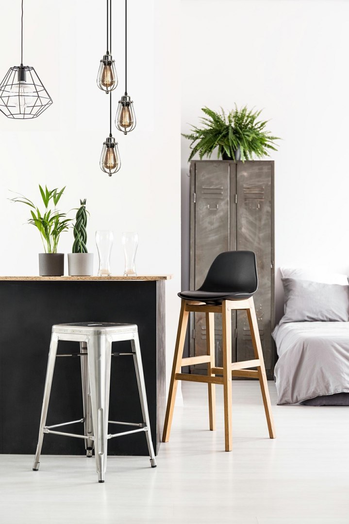 Żyrandol Kopenhagen Loft Chrom CO Żyrandol Kopenhagen Loft Chrom CO