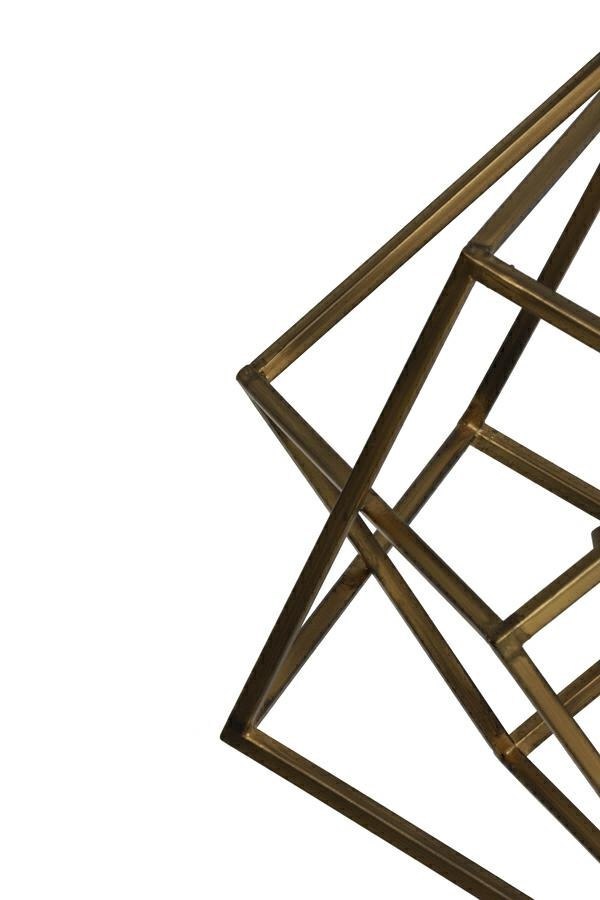 Lampa wisząca Drizella Złota Lampa wisząca Drizella Złota