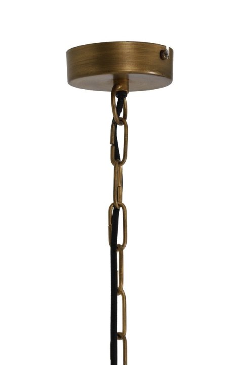 Lampa wisząca Drizella Złota Lampa wisząca Drizella Złota