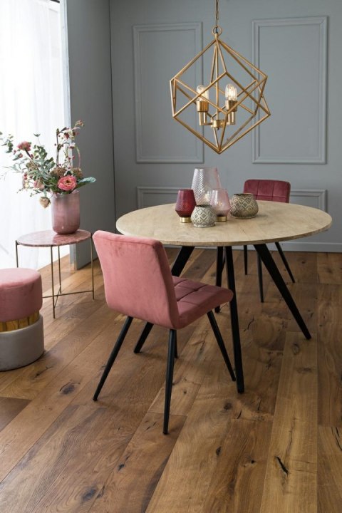 Lampa wisząca Drizella Złota Lampa wisząca Drizella Złota