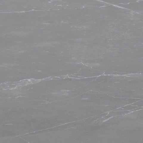 STOLIK KAWOWY INDUSTRIALNY, OKRĄGŁY, CZARNY MARMUR