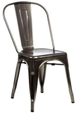 Krzesło Metalowe TOWER PARIS industrialne, METAL