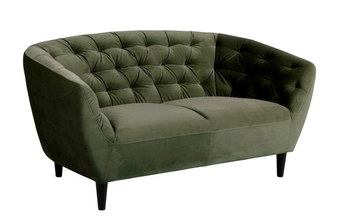 Sofa Ria VIC 2-osobowa zielona Sofa Ria VIC 2-osobowa zielona