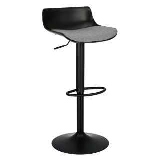 CZARNY HOKER Tap Simplet - OPARCIE, REGULOWANY