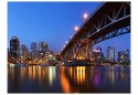 Fototapeta - Żelazny Most, Vancouver