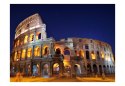 Fototapeta - Koloseum nocą, Amfiteatr