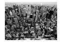 Fototapeta - Nowy Jork: czarno-biały
