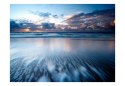 Fototapeta - Niebieski ocean, morze
