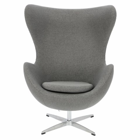 Fotel Jajo Antracyt Easy clean Premium Fotel Jajo Antracyt Easy clean Premium
