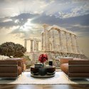 Fototapeta - Grecki Akropol, Ruiny