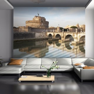 Fototapeta - Ponte San Angelo, Ruiny