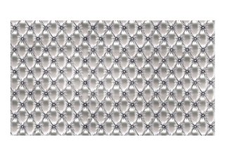 Fototapeta Samoprzylepna - 490x280 Srebrne Obicie