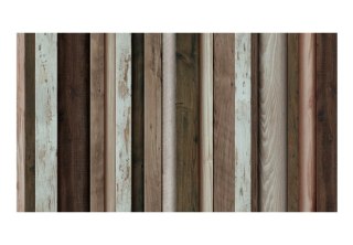 Fototapeta Samoprzylepna - 490x280 Szare Deski, Loft