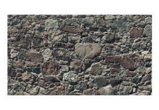 FOTOTAPETA SAMOPRZYLEPNA 490x280 Kamienna kurtyna