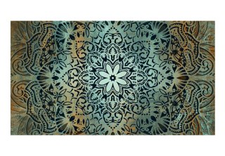 FOTOTAPETA SAMOPRZYLEPNA 490x280 Kwiaty spokoju II