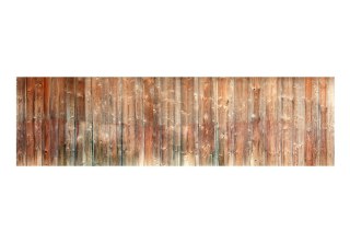 FOTOTAPETA SAMOPRZYLEPNA 980x280 Drewniana Ściana