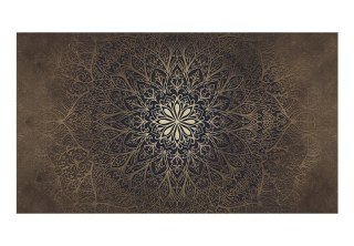 FOTOTAPETA SAMOPRZYLEPNA 490x280 Ciemna Mozaika