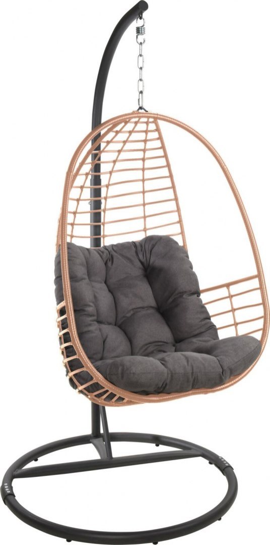Fotel Jug wiszący techno rattan naturaln y Fotel Jug wiszący techno rattan naturaln y