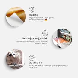 Fototapeta - z tatuażem