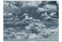 Fototapeta - Niebo, szare chmury