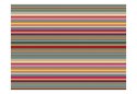 Fototapeta - Stonowane kolorowe pasy