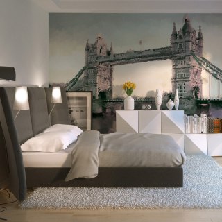 Fototapeta - Tower Bridge, Obraz