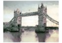 Fototapeta - Tower Bridge, Obraz