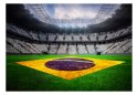 Fototapeta - Brazylijski stadion
