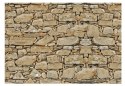 Fototapeta - Kamienna mur z piaskowca