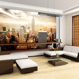 Fototapeta - Empire State Building