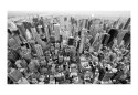 Fototapeta - Nowy Jork czarno-biały