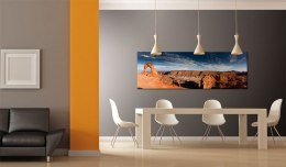 Obraz 120 x 40 cm - Wielki Kanion - panorama