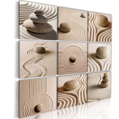 Obraz - Chwila wytchnienia