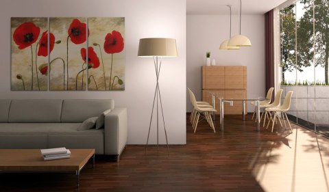 Obraz - Paper thin beauties Obraz - Paper thin beauties