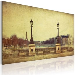 Obraz - Paryż - miasto marzeń