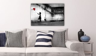 Obraz - nadzieja (Banksy)