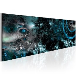 Obraz 150 x 50 cm - Morskie głębiny