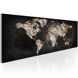 Obraz 150 x 50 cm - Świat pełen tajemnic