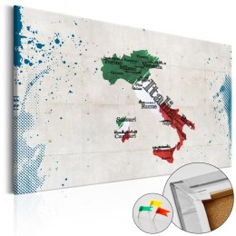 Obraz na korku - Włochy