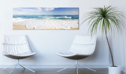 Obraz 150 x 50 cm - Plaża na wyspie Captiva