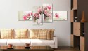 Obraz malowany - Zapach magnolii