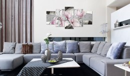 Obraz - Stalowe magnolie