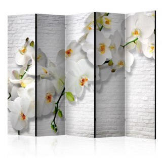 Parawan 5-częściowy - Miejska orchidea II 