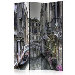 Parawan 3-częściowy - Romantyczna Wenecja 